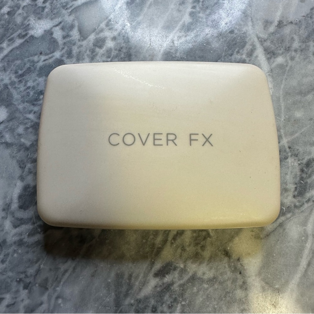 Cover Fx Monochromatic Blush Duo Soft Peach